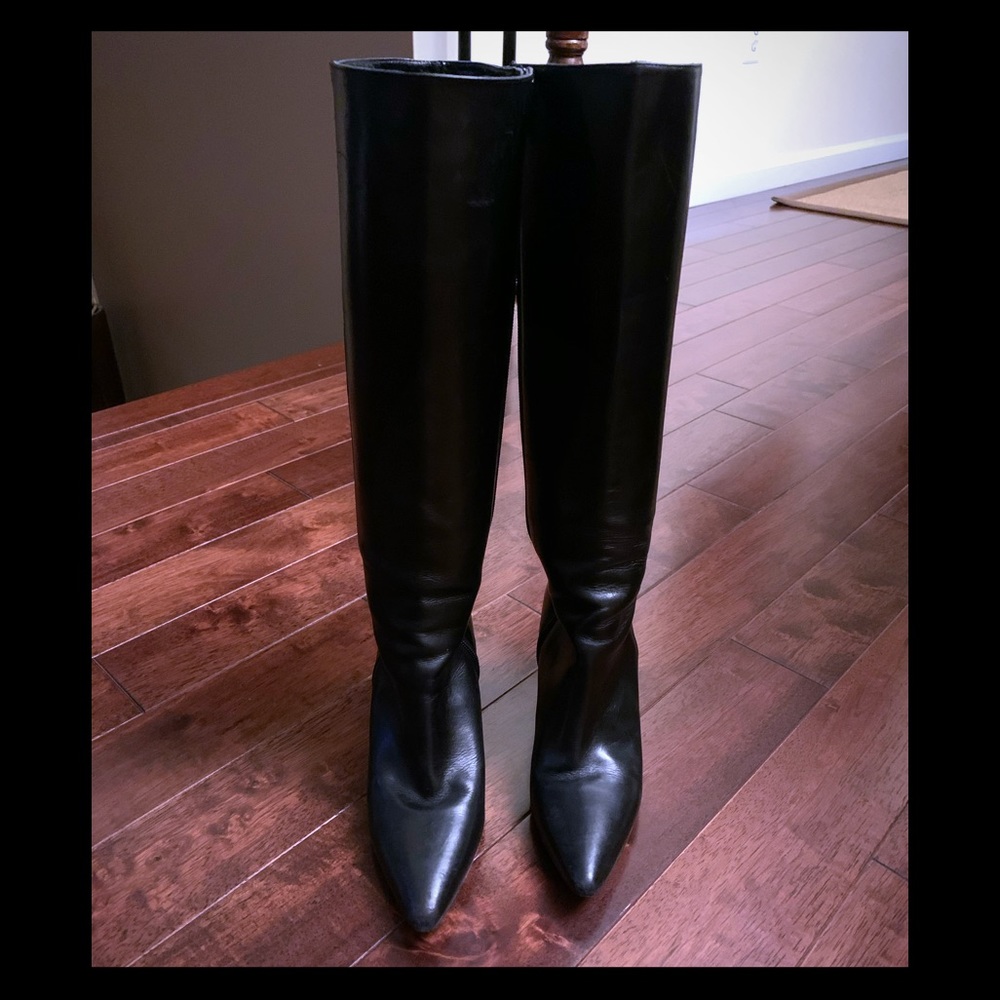 Cole Haan tall boots